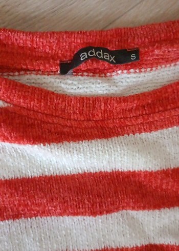 Koyu Kırmızı Volanlı Midi  Etek ve buluz - Görsel 9