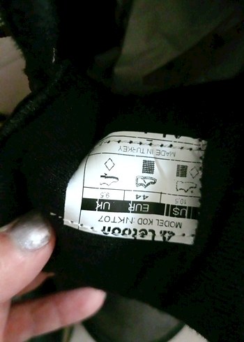 kahverengi Bağcıklı Erkek Outdoor Bot - Görsel 6