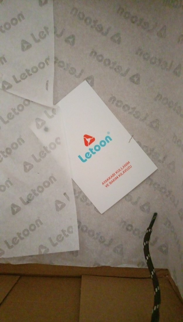 kahverengi Bağcıklı Erkek Outdoor Bot - Görsel 4