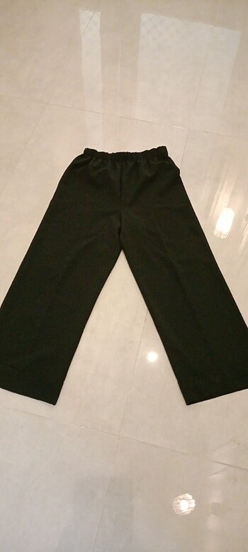Bol paça pantolon