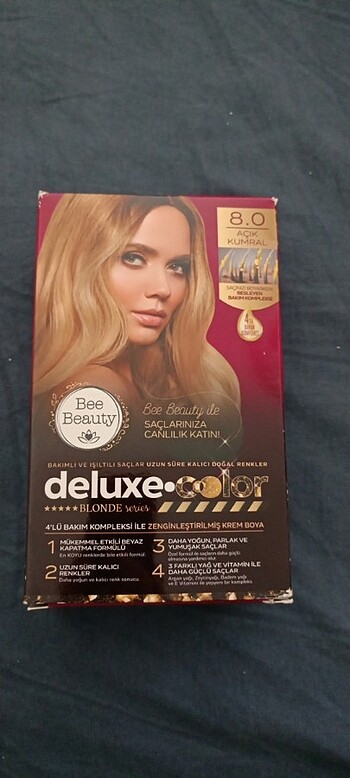 Saç boyası - Görsel 3
