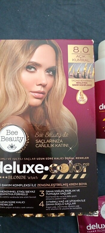 Saç boyası - Görsel 2