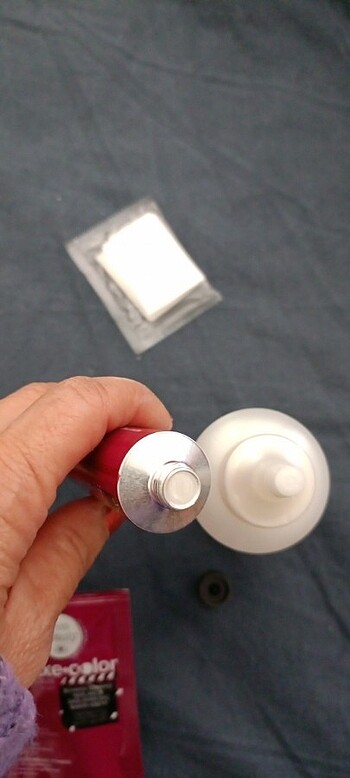 Saç boyası - Görsel 7