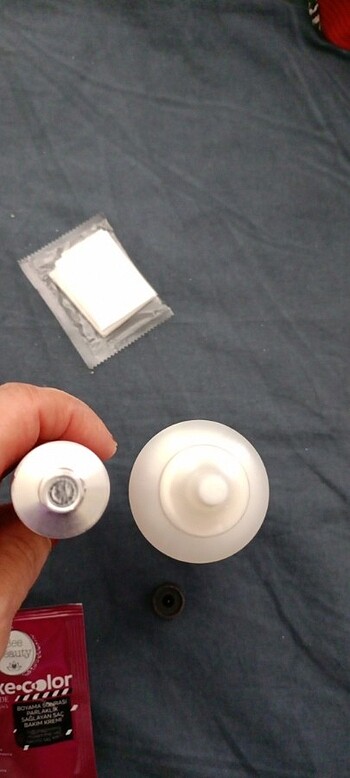 Saç boyası - Görsel 8