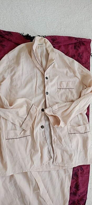 Erkek pijama takımı - Görsel 2