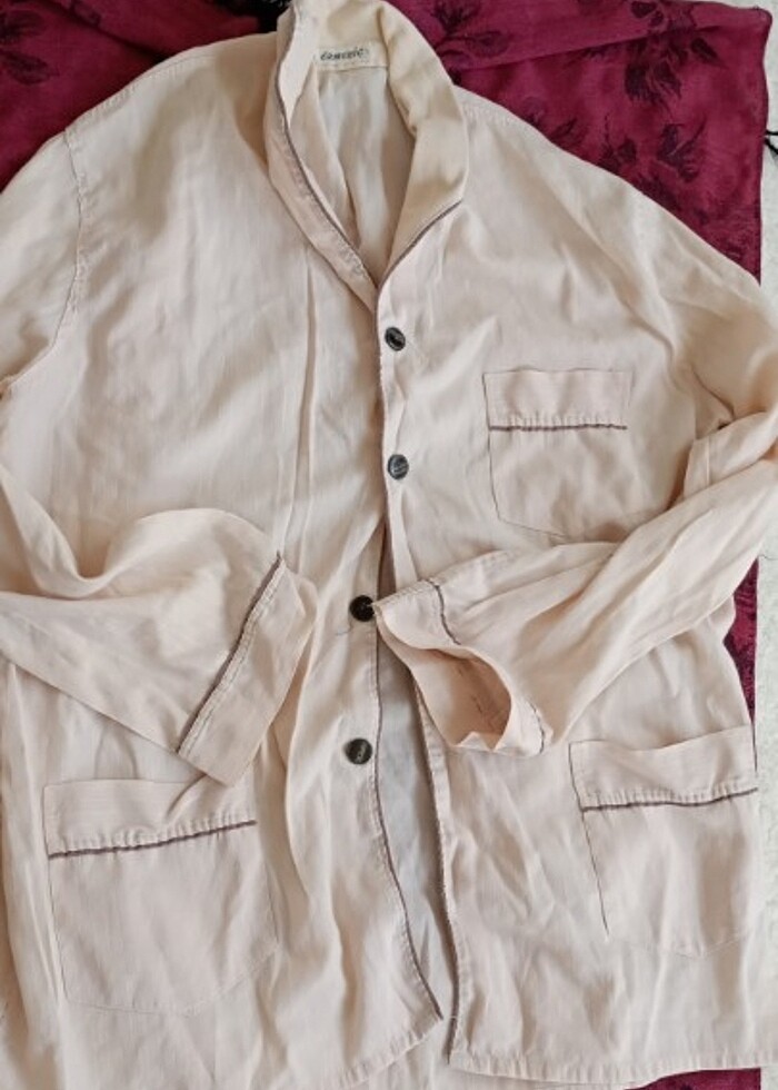 Erkek pijama takımı - Görsel 2