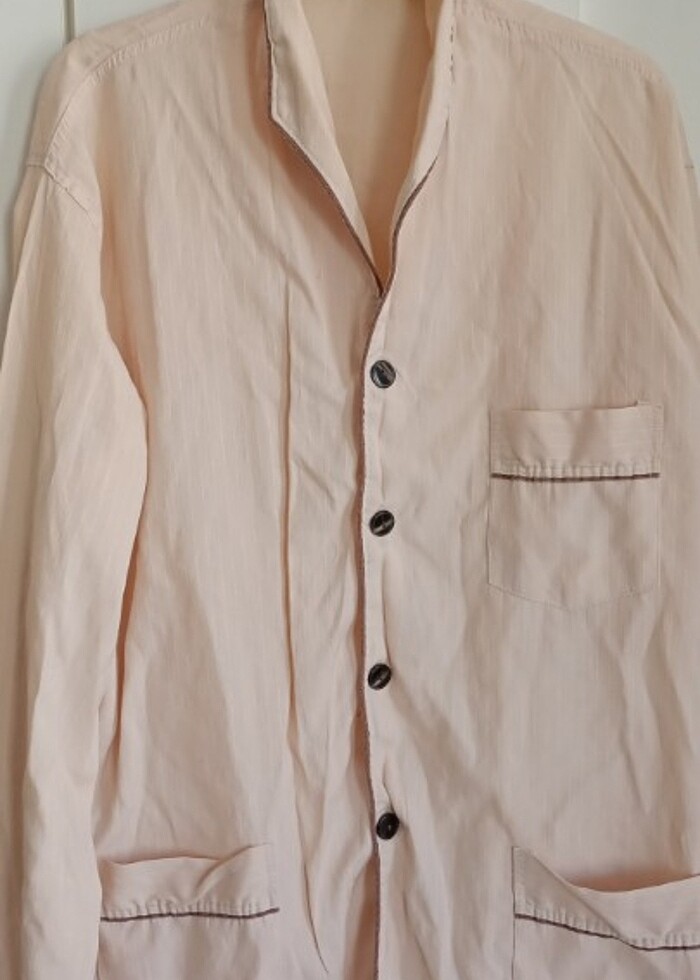 Erkek pijama takımı - Görsel 3