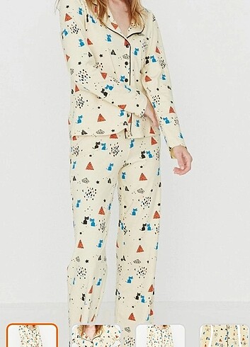 Trendyol & Milla Bayan pijama