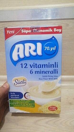 Pirinç unu 
