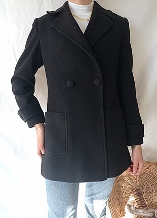 Kaşe Blazer ceket
