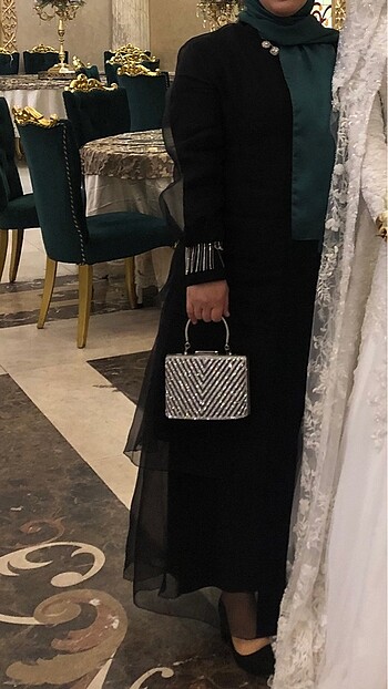 44 Beden Abaya