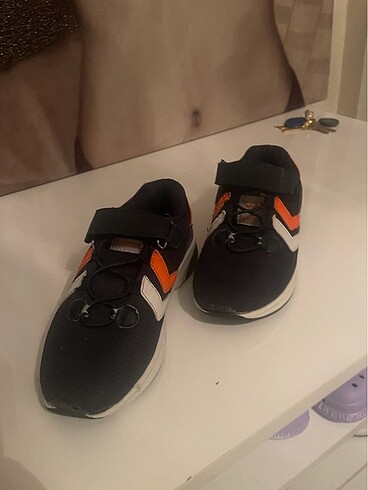 Hummel spor ayakkabı orjinal