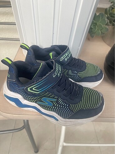 Orjinal skechers çocuk ayakkabısı