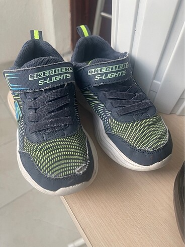 Skechers Orjinal skechers çocuk ayakkabısı