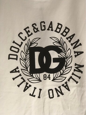 Dolce & Gabbana Dolce Gabbana t-shirt