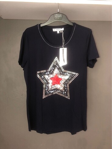 Pullu t-shirt