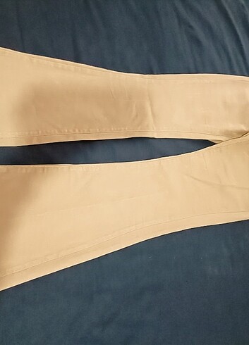 Koton İspanyol paça pantolon