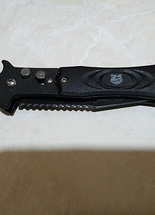  Beden siyah Renk Otomatik çakı bıçak