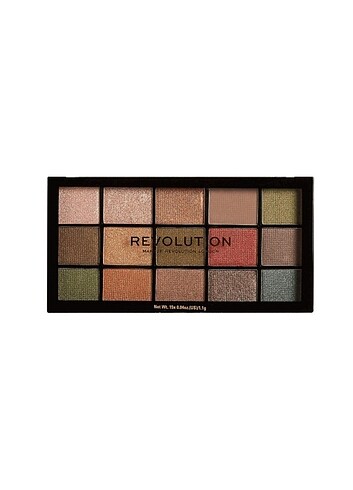 Revolution makeup revolution reloaded empire far paleti