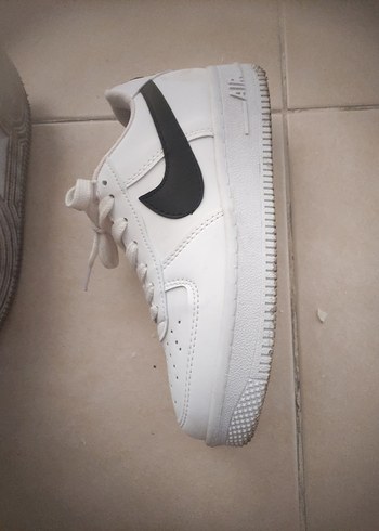 38 Beden Nike Beyaz Kadın Spor Ayakkabı