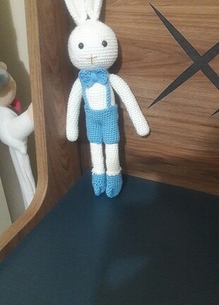 Amigurami tavsan