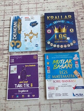 Lgs soru bankası
