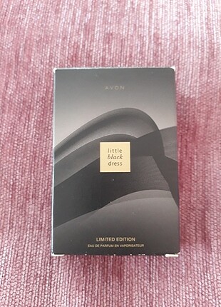 Avon parfüm