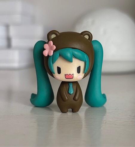 Hatsune miku max factory mini figur