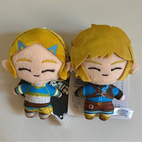 The legend of zelda pelus