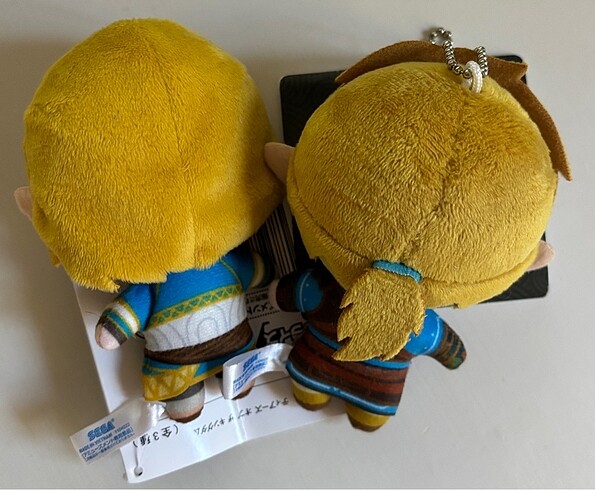  The legend of zelda pelus