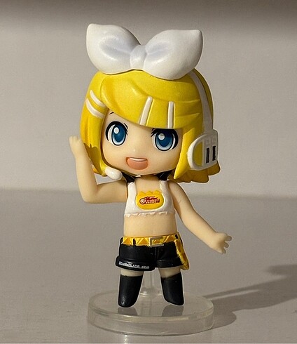 Vocaloid kagamine rin figur