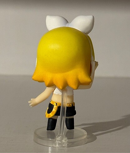  Vocaloid kagamine rin figur