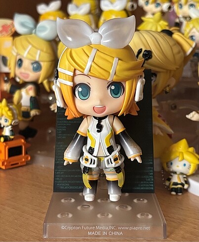 Vocaloid kagamine rin nendoroid