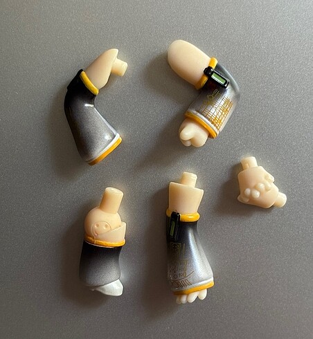  Beden Vocaloid kagamine rin nendoroid