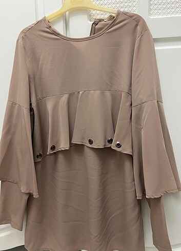 Tesettür tunik
