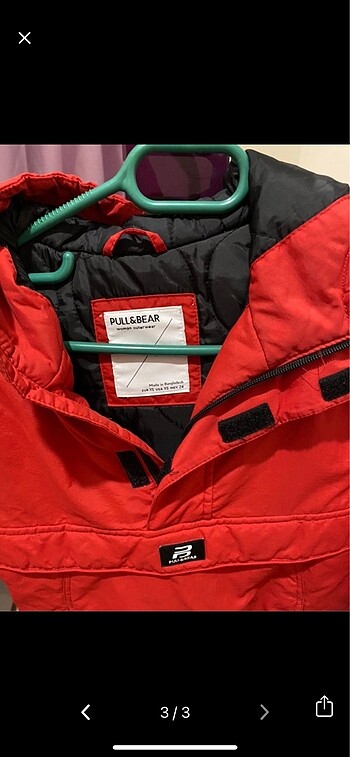 Pull bear kanguru
