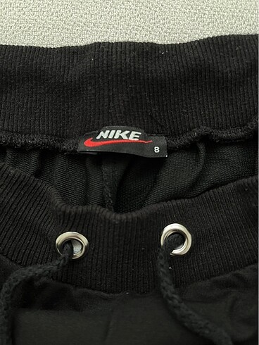 5 Yaş Beden siyah Renk erkek çocuk nike şort