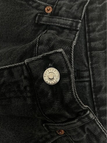 26 Beden Mom jean