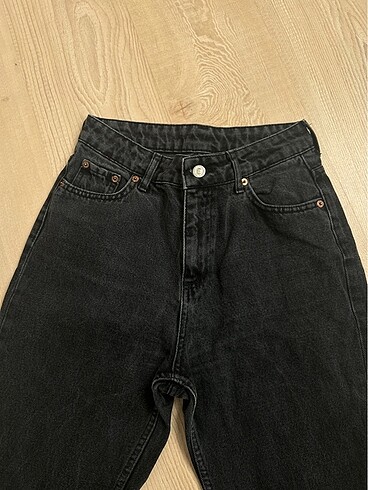 Topshop Mom jean