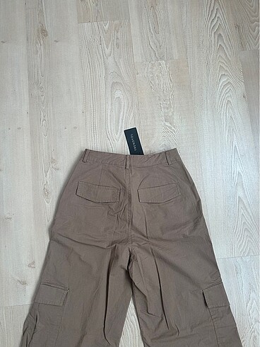 36 Beden camel Renk Pantolon