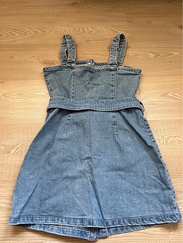 Bershka Mini kot elbise