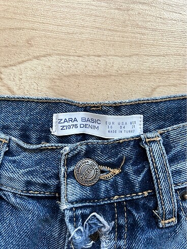36 Beden Zara şort