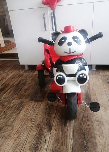  Beden Panda bebek arabası 