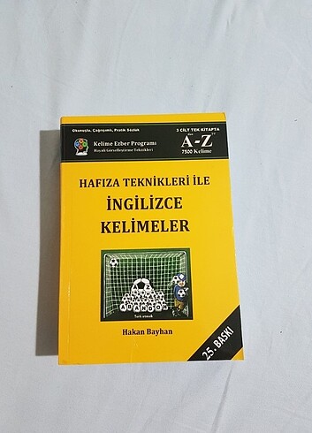 Hafıza Teknikleri İle İngilizce Kelimeler