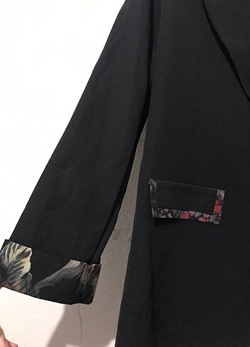 Blazer ceket ve içlik
