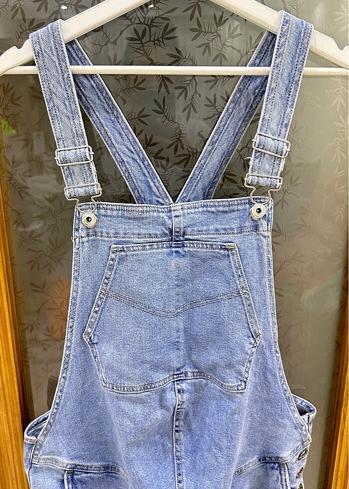 Hamile kot salopet - Görsel 2