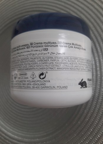 Avon Avon Care Tropikal Meyveli Çok Amaçlı Krem 400 ml