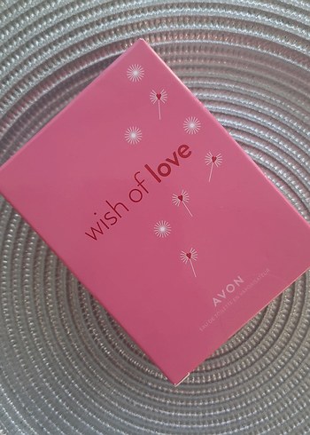 Avon Wish of Love Kadın Parfümü