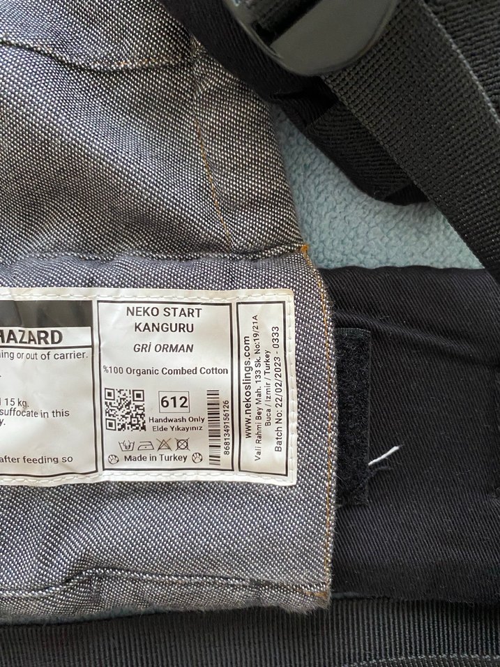 Neko Start Kanguru - Görsel 5