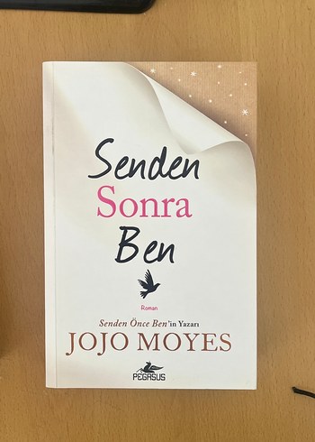 Beden Jojo Moyes - Sonsuza Dek Sen Romanı